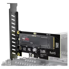 Tarjeta Adaptadora M 2 Nvme Ssd Pcie 4 0 Adaptador Ssd...