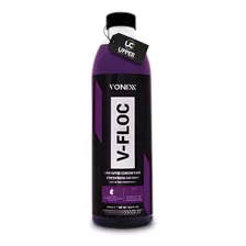 V-floc Lava Autos Super Concentrado Neutro 500ml - Vonixx