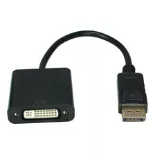 Adaptador Displayport Macho X Dvi Fêmea - Xc-dpxdvi-f