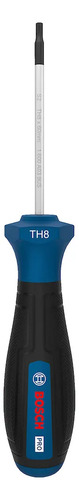 Destornillador Bosch Pro Torx Tamper Security Th8 X 60 Mm