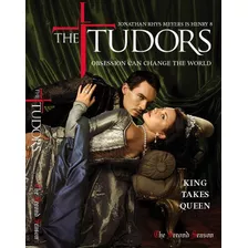 Box Seriado The Tudors 1ª À 4ª Temporada Completa - 12 Dvds