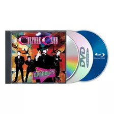 Culture Club - Live At Wembley [blu-ray+dvd+cd] Pronta Entre