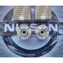Mazas Delanteras C/baleros Doble Nissan Sentra B14 1995-1999