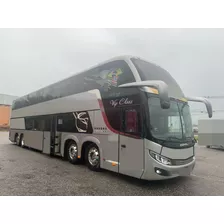 Comil Campione Invictus Dd Ano 2019 Scania K440 Jm Cod.196 