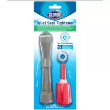 Kit Ajuste Asiento Inodoro Clorox