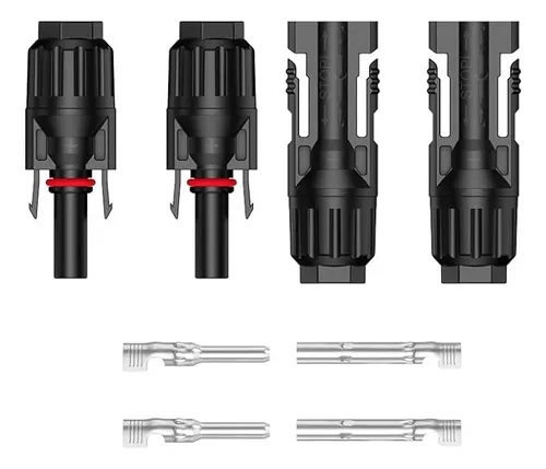 Tercera imagen para búsqueda de conector mc4