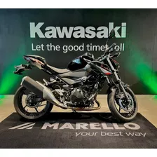 Kawasaki Z 400 Se 2024/2024