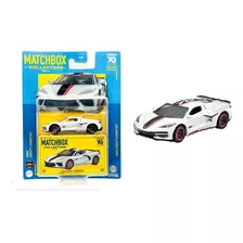 Matchbox 2020 Chevy Corvette Collectors 70 Aniversario