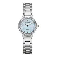 Reloj Citizen Mujer Ez7010-56d Classic Quartz