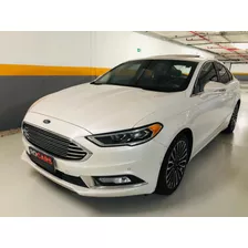 Ford Fusion 2017 2.0 Titanium Ecoboost Awd Aut. 4p