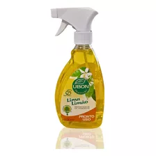 Essência Ubon Lima Limão Spray 500ml Pronto Uso Aromatizante