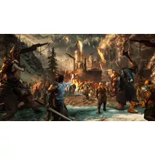 Middle-earth: Shadow Of War Definitive Edition Pc Digital