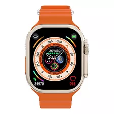 Reloj Smartwatch S8 Ultra Max Nfc Serie 8 De 49 Mm Y 2.08 In