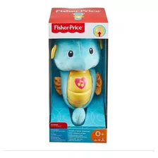 Peluche Caballito De Mar Dulces Sueños Fisher Price 