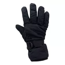 Luva Motoboy Touch Ajustável Para Frio Inverno Impermeável