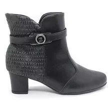 Botas Botinetas Piccadilly 110146 Confort Taco 5cm Mujer