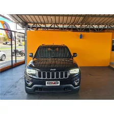 Jeep Grand Cherokee 3.6 Laredo 4x4 V6 24v Gasolina 4p Automá