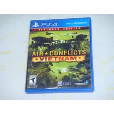 Ps4 Air Conflicts Vietnam