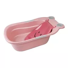 Bañera Baño Bañito Bebes Niños C/desagüe Y Respaldo.