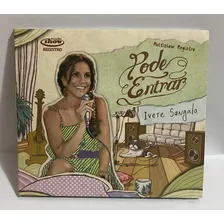 Cd - Ivete Sangalo - Pode Entrar