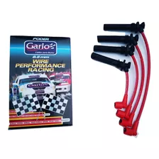Cables Garlo Race 8.5mm High Performance Gm Spark Beat 1.2l