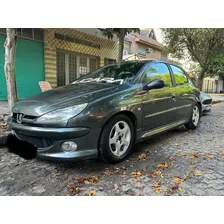 Peugeot 206 Xt Permuto Por Motos