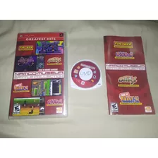 Namco Museum Battle Collection Psp
