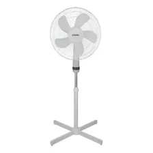 Ventilador De Pie Proctor Silex 16 3 En 1 Blanco Cantidad De Aspas 5 Color De Las Aspas Plastico Diámetro 40 Cm Material De Las Aspas Plástico 120v