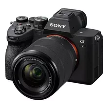 Sony Alpha- -cámara Profesional? ?mirrorless Ilce-7m4k Neg