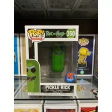 Funko Pop 350 Rick And Morty Pickle Rick Px