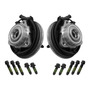 Kit 2 Maza Rueda Del Pil Cop Mountaineer 4x4 2004 2005 Abs