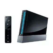 Nintendo Wii 512mb Standard Cor Preto Seminovo Com Acessórios E Jogos Extras Inclusos