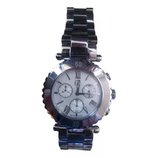 Reloj Guess Luxury Collec Suiza, Water Resistant, Oferta!!! 