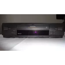 Video Cassete Toshiba (vhs) Modelo - M-454 - Ler Descrição