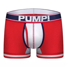 Boxer Fever Pump Importado Ropa Interior Hombre Drift Gym