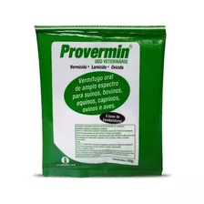 Provermin Pó - 1 Sachê De 20 Gr