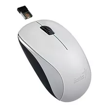 Mouse Inalambrico Genius Nx-7000 Usb Blanco Tranza