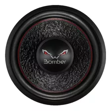 Subwoofer Booger Bomber De 15 Pulgadas, 400 Wrms, Doble Bobina, 4+4 Ohmios