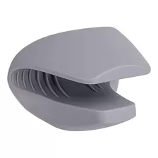 Luva De Silicone Com Bico Cinza, Sil3000-cz, Euro Home