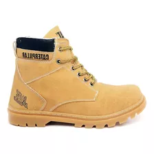 Bota Adventure Masculina Cat Botinha Coturno