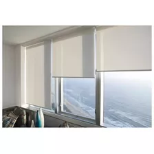 Cortinas Roller A Medida Viña Del Mar. Instaladas En 72 Hrs