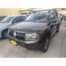 Renault Duster 2018 1.6 16v Expression Sce X-tronic 5p