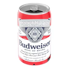 Budweiser Altavoz Bluetooth Portátil Inalámbrico Audio Estér 110v