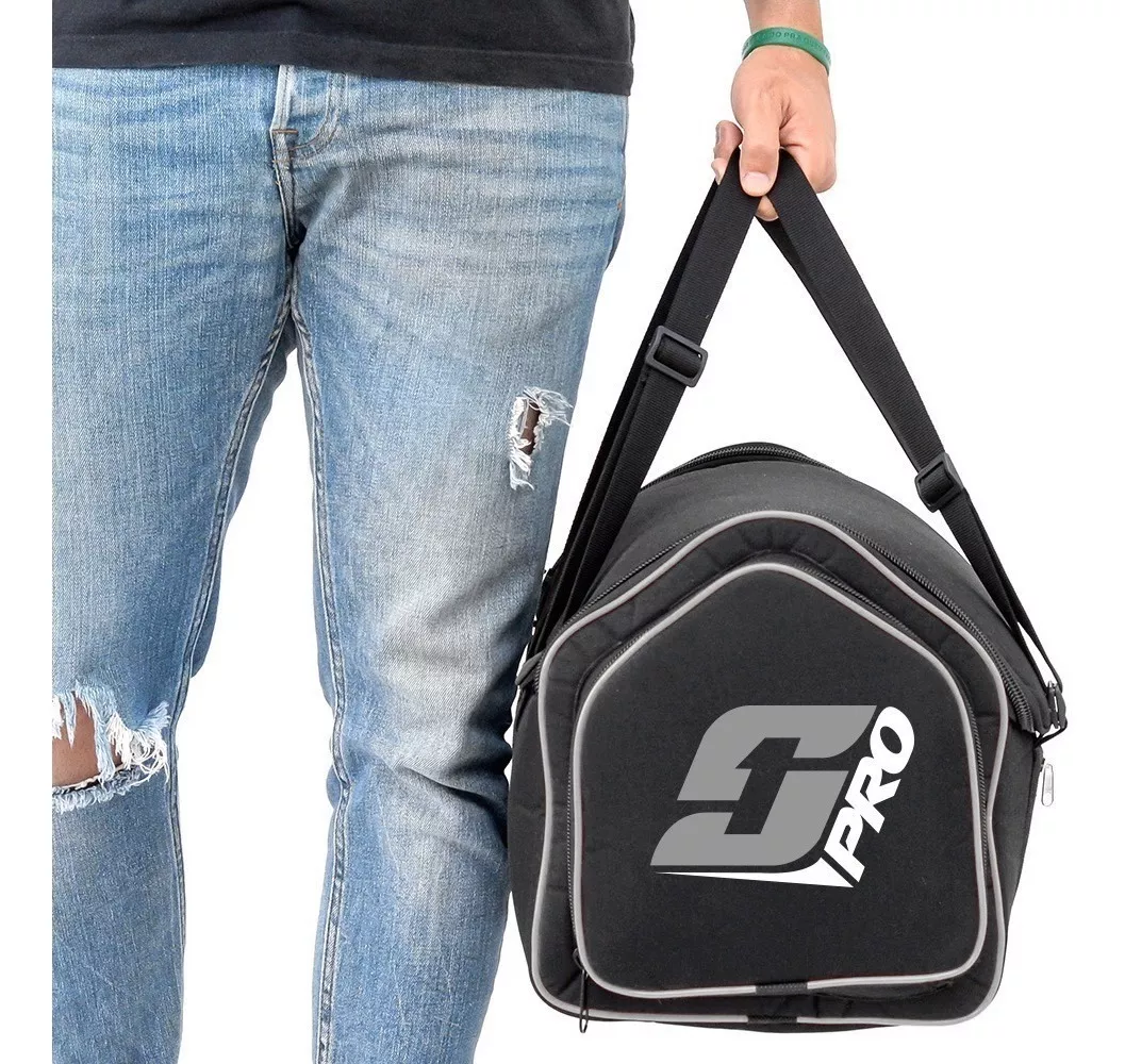 Bolsa Capa Bag Case P/ Caixa De Som Bose S1 Pro - Oferta Top