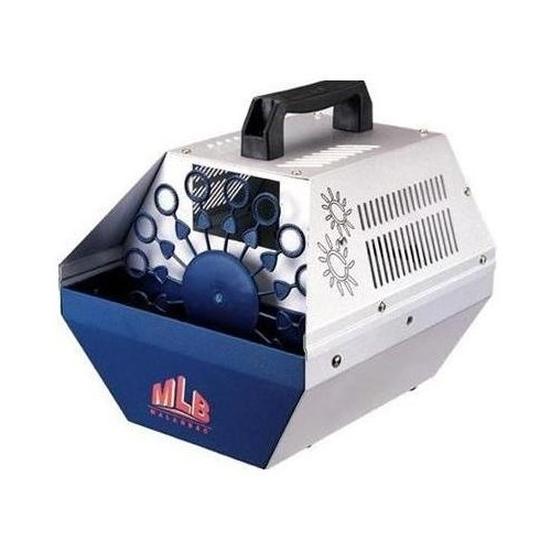 Maquina De Burbujas Mlb B60 Fiestas Dj Salones Eventos