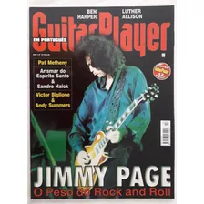 Guitar Player Nº 22 Jimmy Page - Pat Metheny