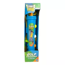 Juego De Golf Infantil Completo Summer Fun 