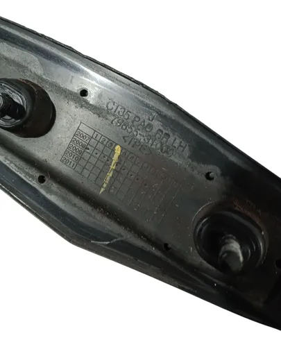 Par Rack Do Teto Ssangyong Actyon 2009 2011 Original 5