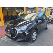 Hyundai Hb20 1.0 Unique 12v Flex 4p Manual