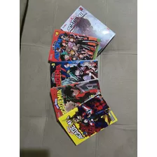 Manga My Hero Academia (usado Excelente Estado)